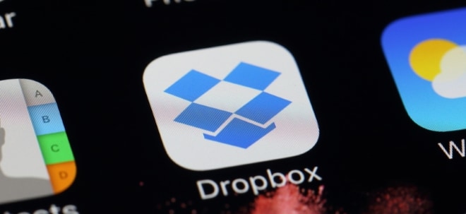 Ausblick: Dropbox gewährt Anlegern Blick in die Bücher | finanzen.net