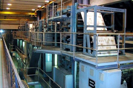 Druckindustrie