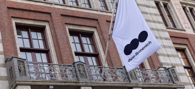 DSM-Firmenich-Aktie: Geschäft mit Tierernährung soll verkauft werden