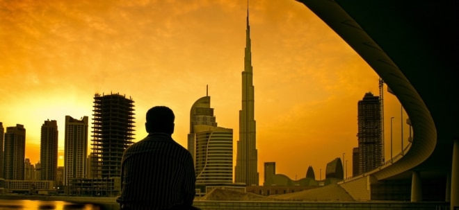 Marktteilnehmer ratlos: Amlak Finance: Der mysteriöse Anstieg dieser Dubai-Aktie | Nachricht | finanzen.net