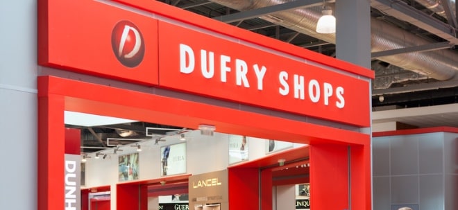 Dufry-Aktie gewinnt: Duty-Free-Shop-Betreiber will Fusion mit Autogrill-Konzern | finanzen.net