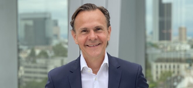 DWS Group ernennt Björn Jesch zum CEO der DWS CH AG | finanzen.net