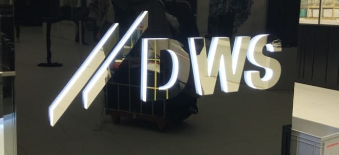 Bei der DWS-Aktie wird die Fusion mit UBS-Fondsgeschäft wieder ausgepreist | finanzen.net