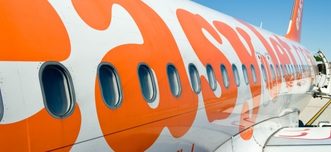 easyJet-Aktie dennoch unter Druck: Starker Winterumsatz | finanzen.net