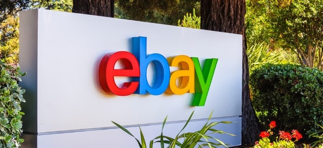 NASDAQ Composite Index-Papier eBay-Aktie: So viel Gewinn hätte ein eBay-Investment von vor 10 Jahren eingefahren | finanzen.net