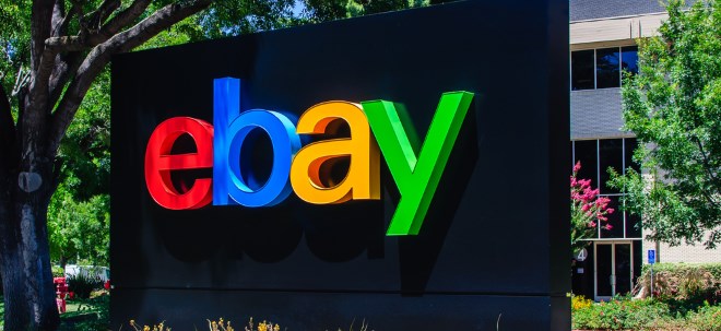 eBay macht mehr Gewinn - Aktie gefragt | finanzen.net