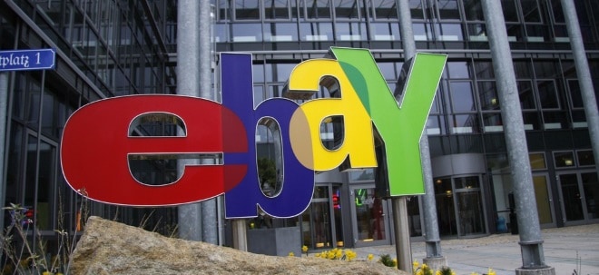 Ausblick: eBay gibt Ergebnis zum abgelaufenen Quartal bekannt | finanzen.net