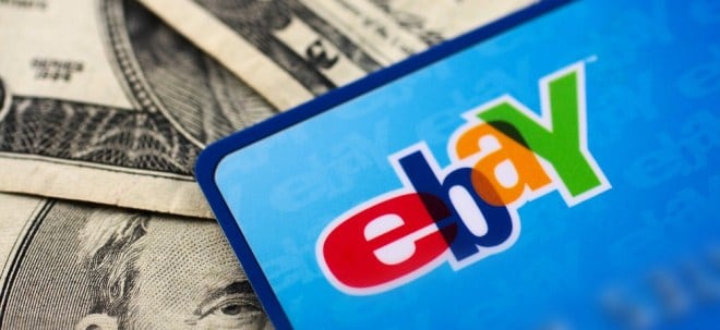 NASDAQ Composite Index-Titel eBay-Aktie: So viel Verlust hätte eine frühe eBay-Investition eingebracht  | finanzen.net