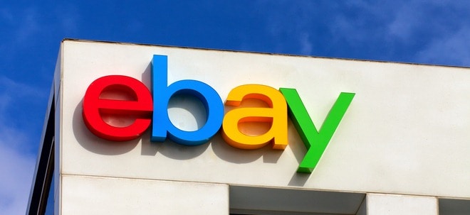 eBay holt Walmart-Manager als neuen Vorstandschef - Aktie fester | finanzen.net