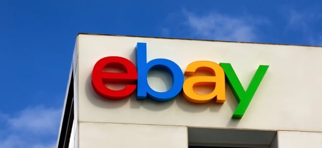 NASDAQ Composite Index-Titel eBay-Aktie: So viel Verlust hätte ein Investment in eBay von vor 3 Jahren eingebracht | finanzen.net