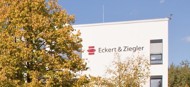 EckertZiegler Buy