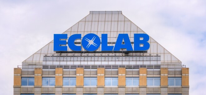 Trading Idee: Ecolab mit Long-Chance im Aufwärtstrend | finanzen.net