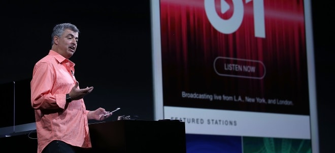 So viel Geld haben die Apple-Vorstände 2015 verdient | finanzen.net