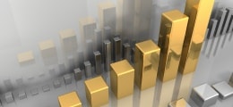 : Биржевые фонды скупают золото со скоростью кризиса 2008 года