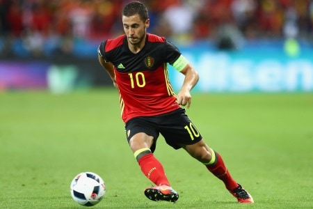 Eden Hazard