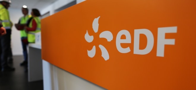 Milliarden-Forderung: EDF-Aktie stabil: Staatliche Entschädigung für Schritt gegen Strompreisanstieg gefordert | Nachricht | finanzen.net