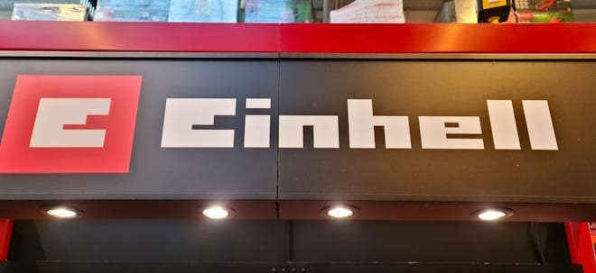 Führungskraft baut Einhell Germany vz-Position im Depot aus | finanzen.net