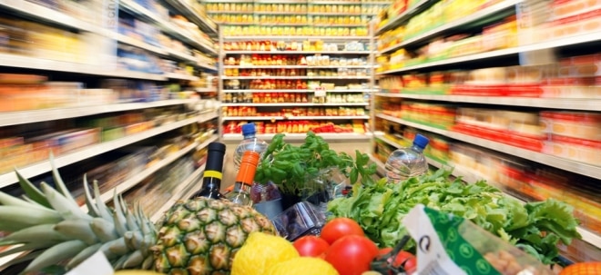 Preissteigerungen im Supermarkt: Teurere Lebensmittel wegen Ukraine-Krieg erwartet | finanzen.net
