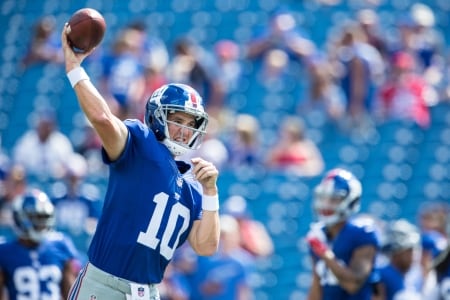 Eli Manning