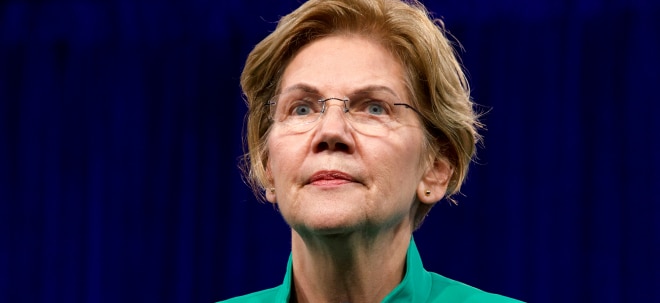 Zahlreiche Problemfelder: Elizabeth Warren schießt gegen Bitcoin & Co. | finanzen.net