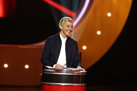 Ellen DeGeneres