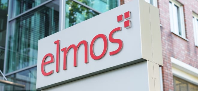 Elmos Semiconductor-Aktie legt zu: Hauck Aufhäuser IB hebt Elmos auf 'Buy' - Ziel 85 Euro | finanzen.net