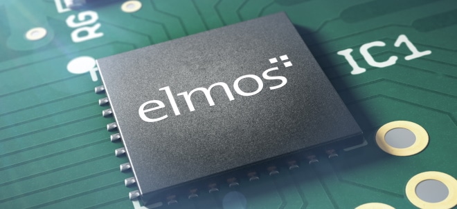 Elmos Semiconductor-Aktie legt zu: Warburg-Studie gibt Auftrieb | finanzen.net