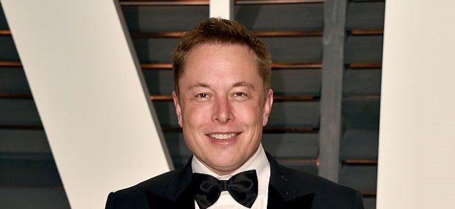 Elon Musk könnte bald schon der reichste Mensch der Welt sein - mit Abstand | finanzen.net