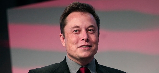 Portfolio im Blick: So hat Tesla-Chef Elon Musk sein Geld investiert | Nachricht | finanzen.net