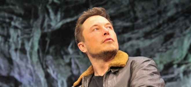 Tesla-Aktie unter Druck: Warum ein Tweet Tesla-Chef Elon Musk an einem Tag 15 Milliarden Dollar gekostet hat | Nachricht | finanzen.net