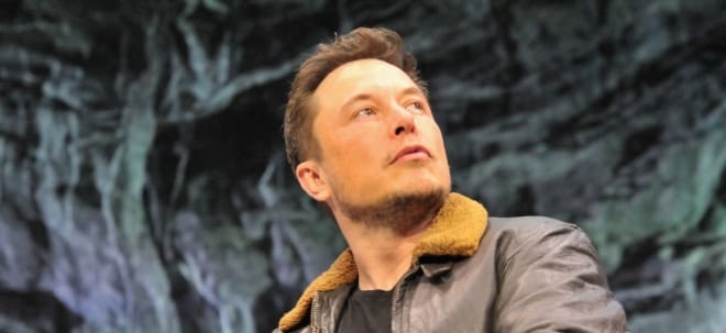 Elon Musk teilt gegen eigenen Großaktionär aus: Vermögensverwalter soll Tesla-Shortseller unterstützen | finanzen.net