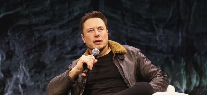 Größter Tesla-Aktionär: Tesla-Aktie steigt schlussendlich: CEO Musk ist mit Aktienverkäufen "fast fertig" | Nachricht | finanzen.net
