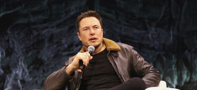 Musk denkt laut über eigene Kryptowährung nach und sorgt aus Versehen für Rally beim MarsCoin | finanzen.net