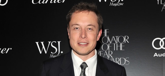 Tesla-Chef Elon Musk: "Ich respektiere die SEC nicht" | finanzen.net