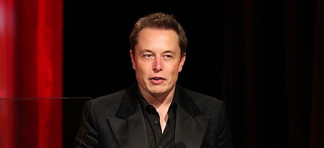 Elon Musk teilt gegen eigenen Großaktionär aus: Vermögensverwalter soll Tesla-Shortseller unterstützen | finanzen.net