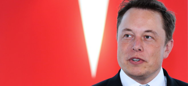 Unterschiedliche Charaktere: VW-Chef Diess voll des Lobes für Tesla-Chef Musk | Nachricht | finanzen.net