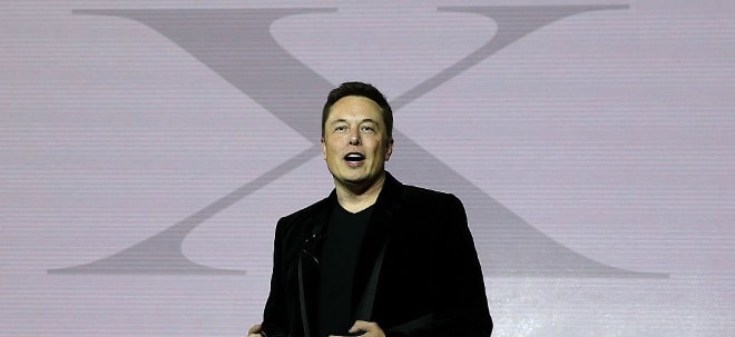 Musk will mit Tesla-Aktien SpaceX auf den Mars helfen | finanzen.net