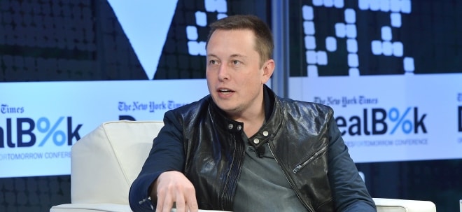 Elon Musk: Kryptowährungen besser als Papiergeld - aber nicht für Tesla | finanzen.net