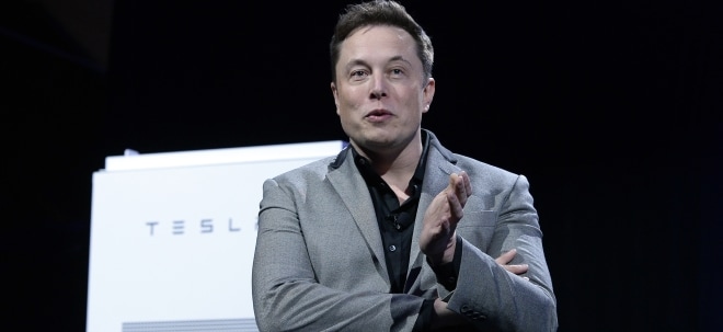 Deepscale-Kauf: Tesla-Aktie schwach: Tesla übernimmt Startup für autonomes Fahren - will Musk den Mitarbeiterschwund ausgleichen? Tesla-Aktie schwach: Tesla übernimmt Startup für autonomes Fahren - will Musk den Mitarbeiterschwund ausgleichen? | finanzen.net
