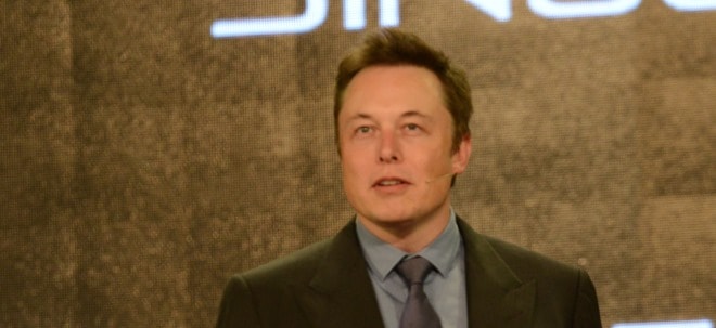 Aktionäre stimmen ab: Wird Elon Musk heute aus dem Tesla-Board gekickt? | finanzen.net