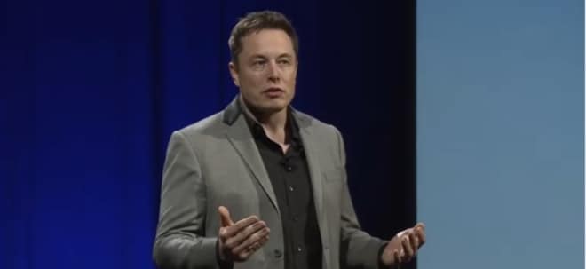 Elon Musk warnt vor Stromkrise: "Wir brauchen mehr Strom" | finanzen.net