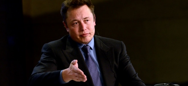 Experte für alles: Tesla-Chef Elon Musk: So lässt sich die Bankenkrise in den USA beenden | Nachricht | finanzen.net