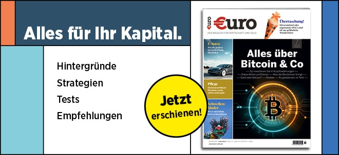 €uro Magazin: Was Sie schon immer wissen wollten - Alles über Bitcoin & Co | finanzen.net