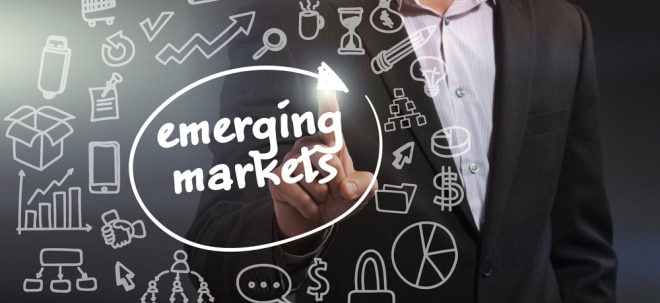 Mit Emittentenrisiko: Emerging Markets Short: Heiße Wette mit einem ETF | Nachricht | finanzen.net
