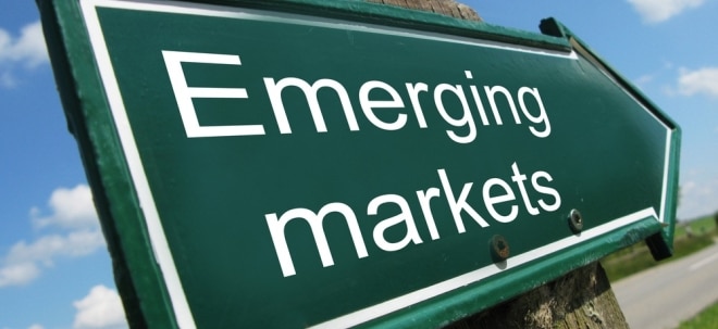 Ich kaufe jetzt: UBS ETF MSCI Emerging Markets | finanzen.net