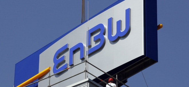 EnBW weiter in roten Zahlen - Gute Geschäfte mit Netzen und Wind | finanzen.net