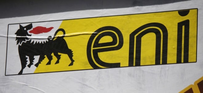 Eni beteiligt sich mit 20 Prozent an Windpark Dogger Bank C - Eni-Aktie leichter | finanzen.net