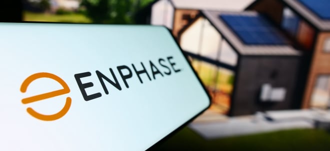 Enphase Energy-Aktie an der NASDAQ +18 %: Enphase Energy vermeldet Rückgang bei Umsatz und Gewinn - Durststrecke aber bald überwunden | finanzen.net