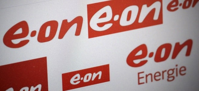 EON SE Aktie News: EON SE reagiert am Freitagmittag positiv