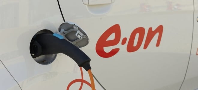 EON SE Aktie News: EON SE macht am Nachmittag Boden gut